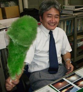 村田社長～溶射屋