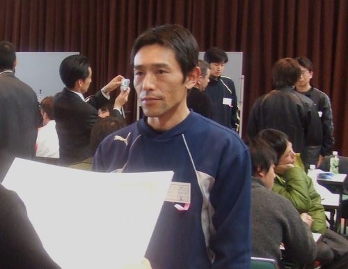 タヤマ基本研修　松○さん