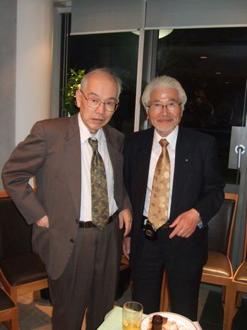 村上和雄　つくば大学名誉教授