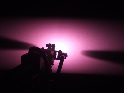 セラミック溶射