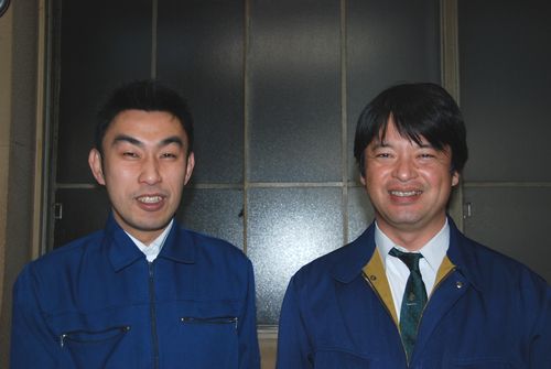 もく連れ　勝○さん　・　飯○さん