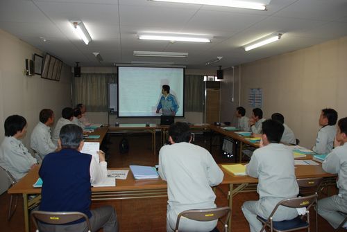 儲かる５Ｓの勉強会
