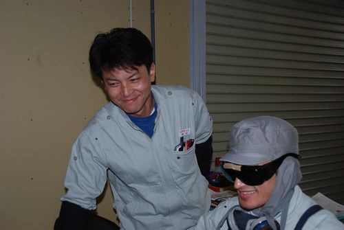 増○係長・橋○さん