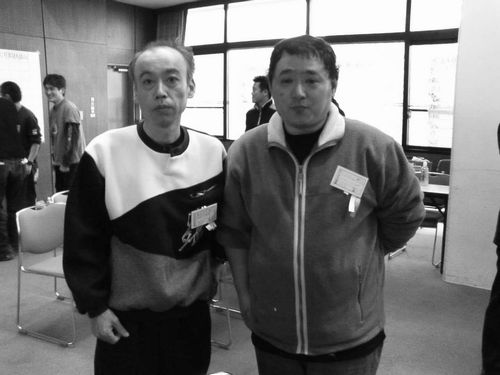 左から　藤○さん・曽○さん