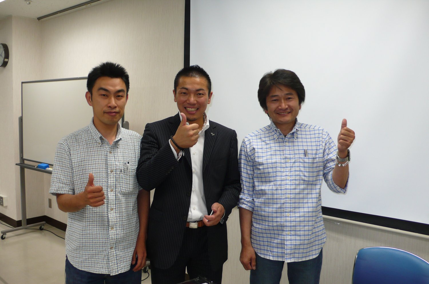 てっぺん　大嶋社長