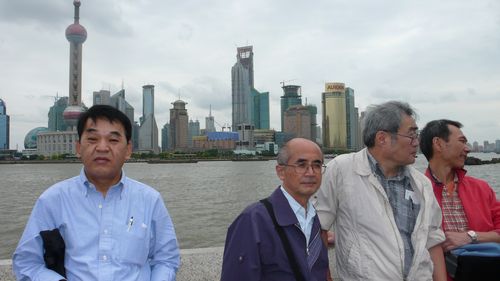 中国上海