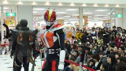 仮面ライダーショー