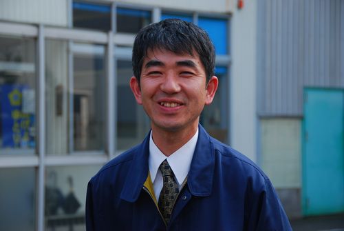 名古屋工場勤務　今○さん