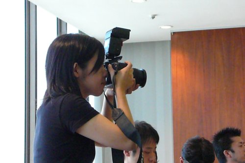 静岡新聞社カメラマン