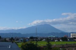 岩手山