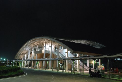 東静岡駅