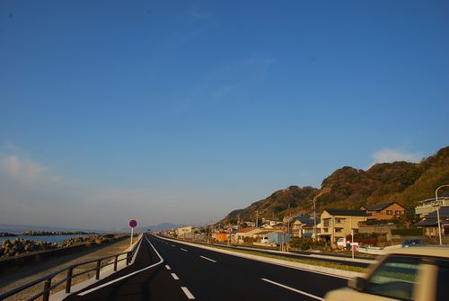 久能海岸