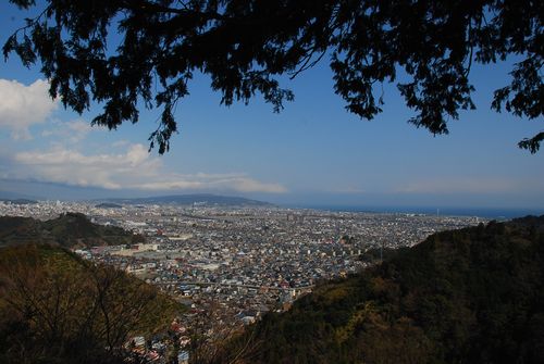 静岡市内