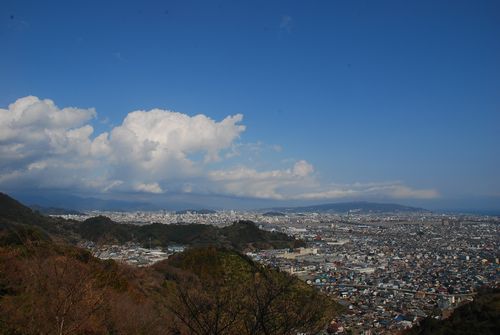 静岡市内