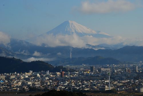 富士山