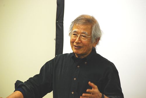 村田和雄氏