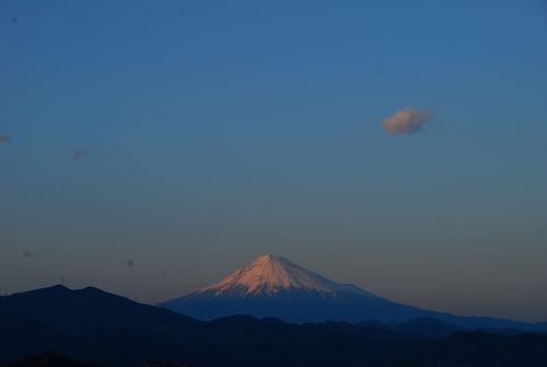 富士山