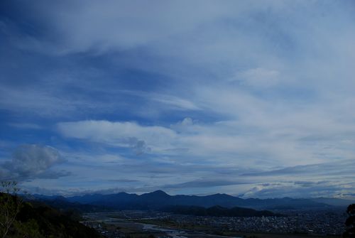 今日の静岡市内