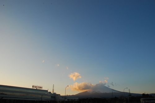 富士山