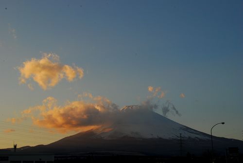 富士山