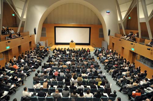 福島正伸さん講演会