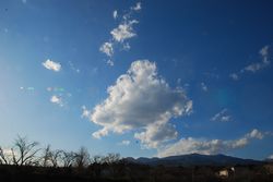 綺麗な空