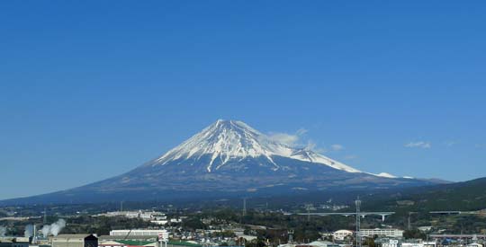 富士山