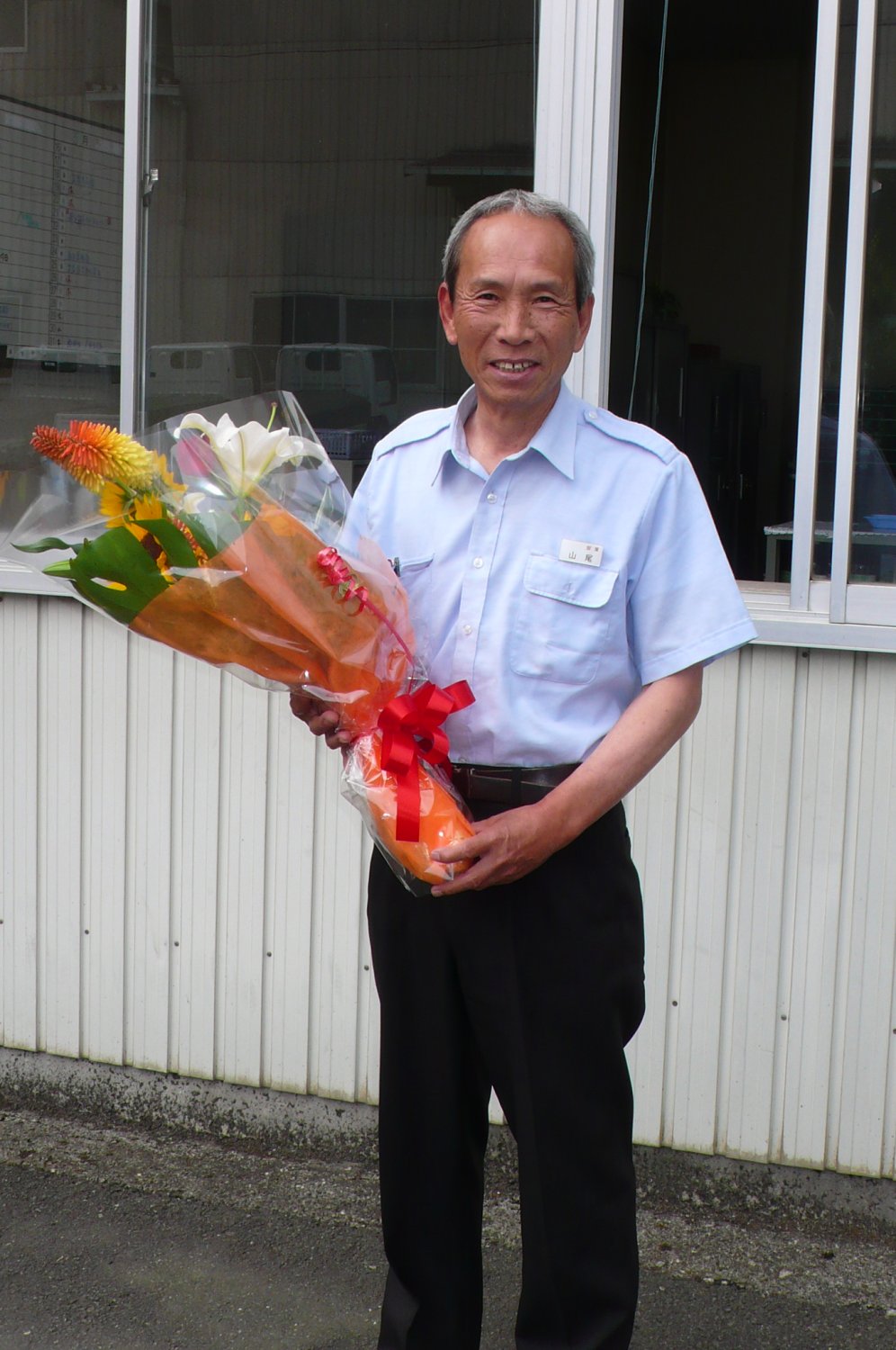 村田ボーリング技研・山○さん