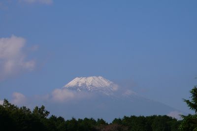 富士山