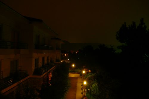 ホテル夜景