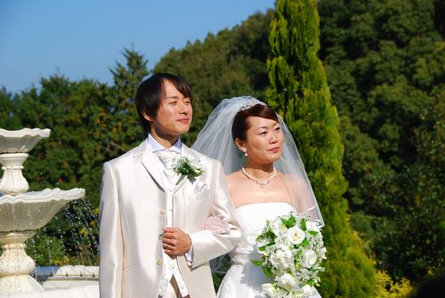 結婚式場　セイント・バレンタイン