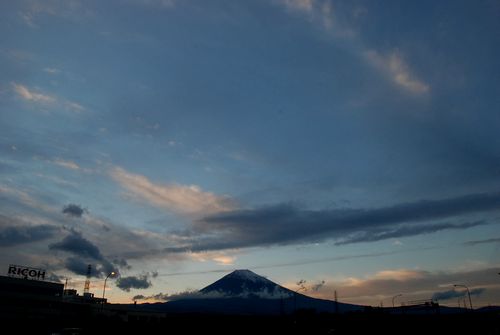 富士山