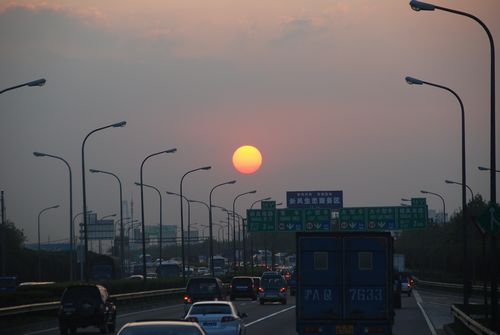 中国高速道路