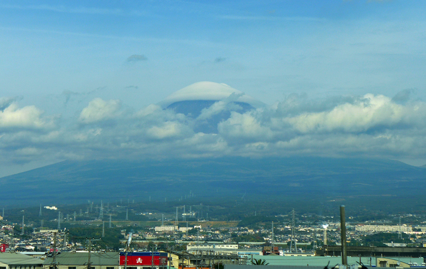 富士山