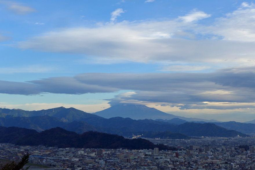 富士山