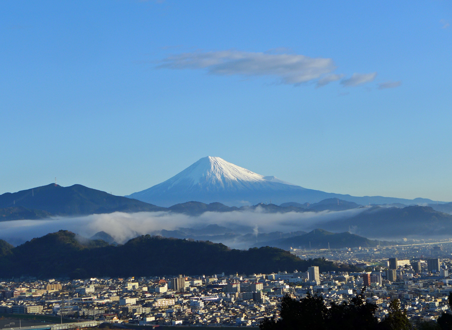 富士山