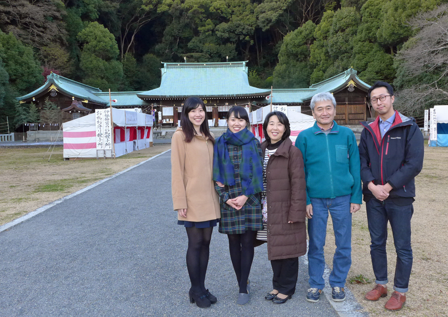 静岡護国神社