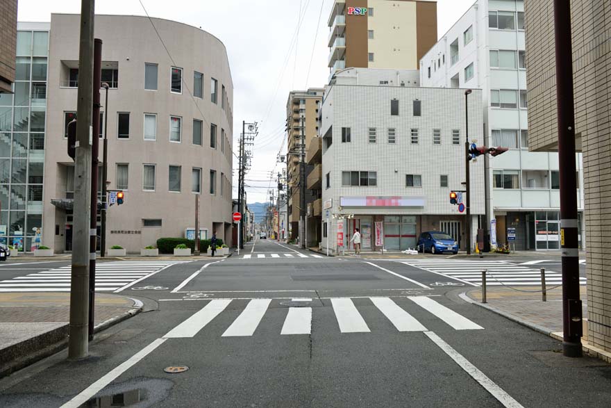 横断歩道