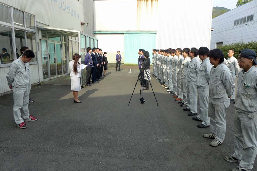 親御さんからの手紙