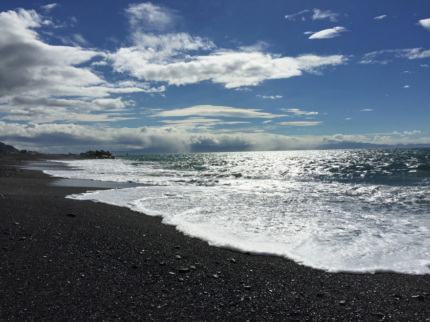 静岡海岸