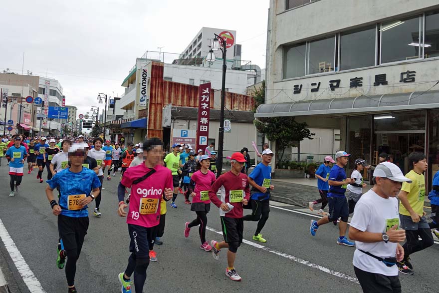 しまだ大井川マラソン