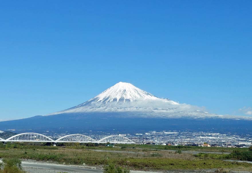 富士山