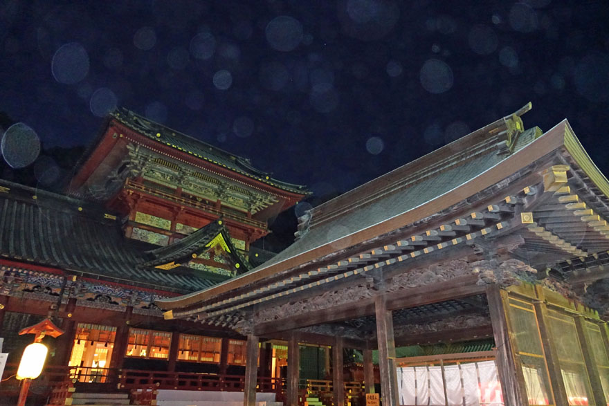 静岡浅間神社