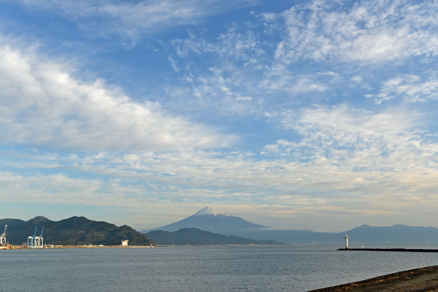 富士山