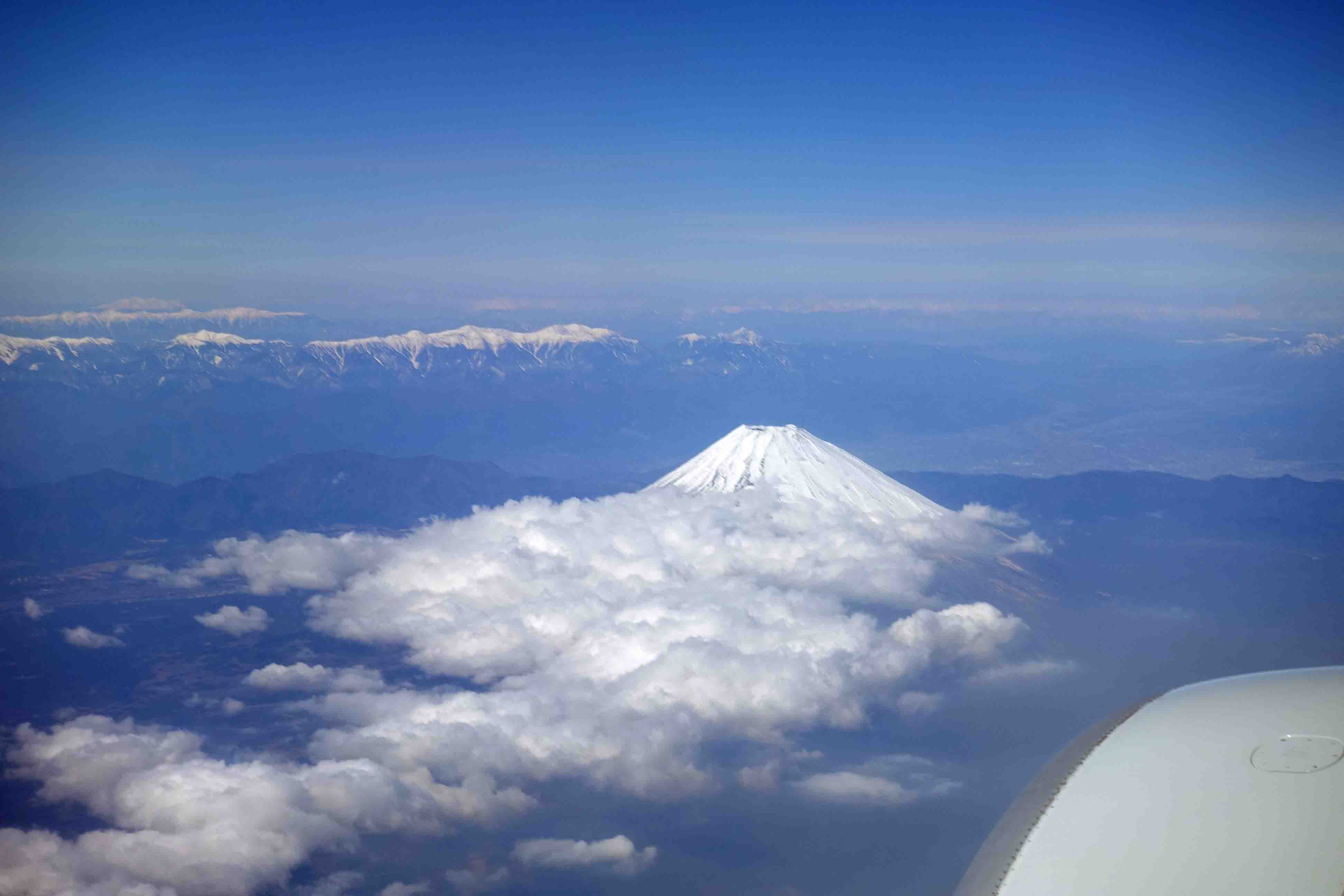 富士山