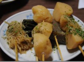 静岡市のソウルフード「おでん」