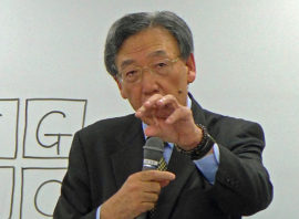 「人が集まる会社を目指したいです！」