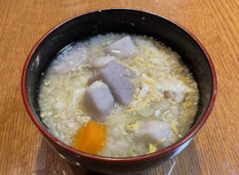 「味噌汁が作れるようになりました！」