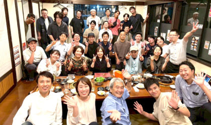 9/27 ファクハク決起会