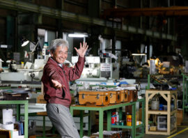 「今日もまた、ちょっと反省です！」